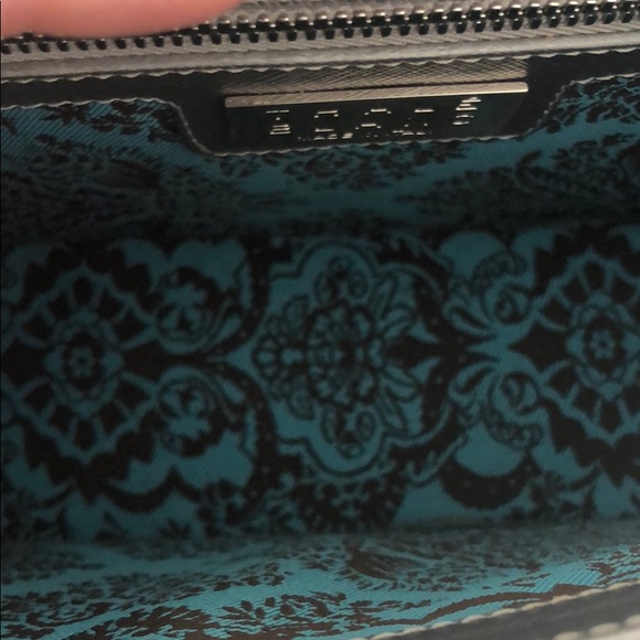 Thale Blanc Owl Audreyette cross body purse - Picture 6 of 8